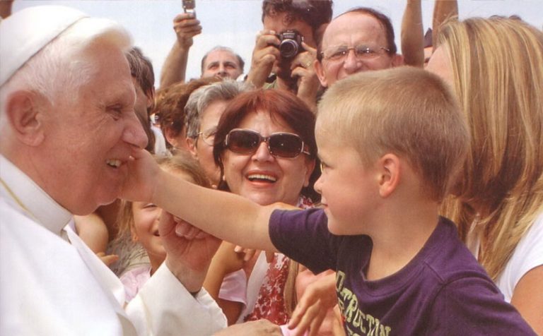 Benedetto XVI | Appunti per il mensile tedesco "Klerusblatt"