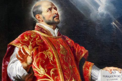 Pedro De Rivadeneira (1527-1611) | Vocazione di Sant'Ignazio